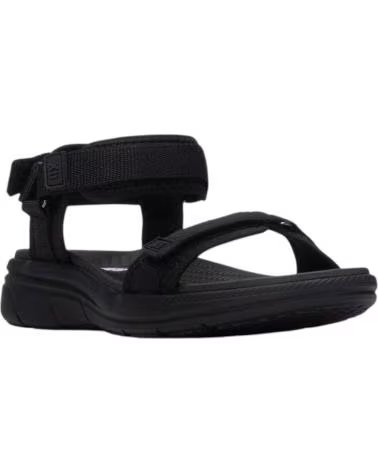 XTI SANDÁLIA DESPORTIVA 145479 COM FECHO DE VELCRO NEGRO
