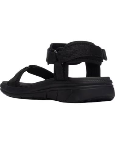 XTI SANDÁLIA DESPORTIVA 145479 COM FECHO DE VELCRO NEGRO