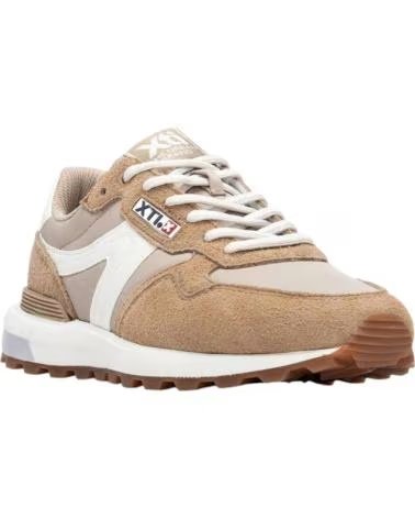XTI TÊNIS CASUAL XTI 145721 BEIGE