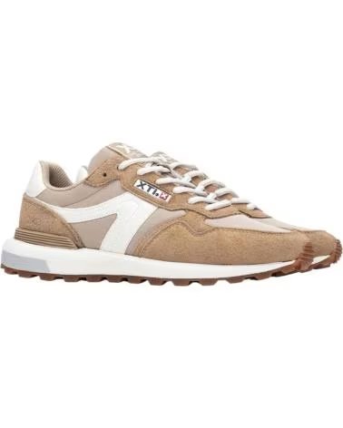 XTI TÊNIS CASUAL XTI 145721 BEIGE