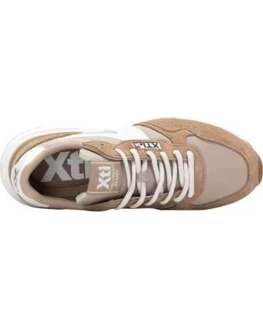 XTI TÊNIS CASUAL XTI 145721 BEIGE