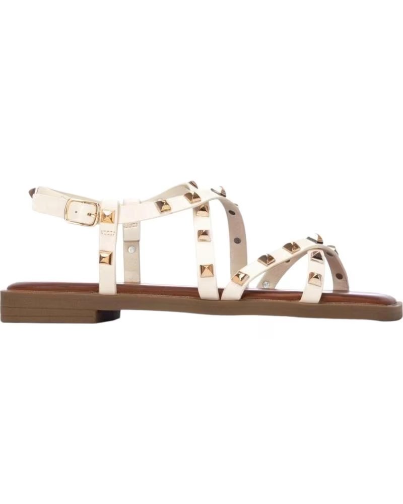 XTI SANDÁLIA RASTEIRA COM TACHAS XTI 145150 HIELO