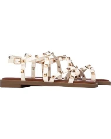 XTI SANDÁLIA RASTEIRA COM TACHAS XTI 145150 HIELO