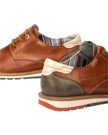 PIKOLINOS SCARPA CASUAL M8J-4322C1 IN PELLE CUERO