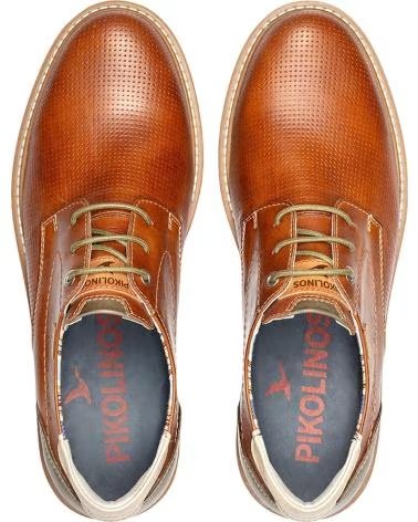 PIKOLINOS SCARPA CASUAL M8J-4322C1 IN PELLE CUERO