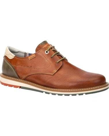 PIKOLINOS SCARPA CASUAL M8J-4322C1 IN PELLE CUERO