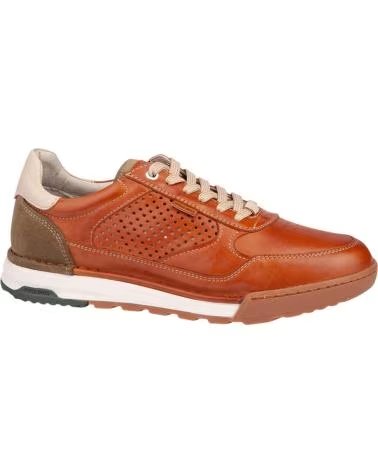 PIKOLINOS M3W-6435C1 PIEL CON DETALLES EN CONTRASTE CUERO
