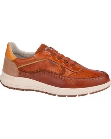 PIKOLINOS M7W-6423C1 LEATHER SNEAKERS CUERO