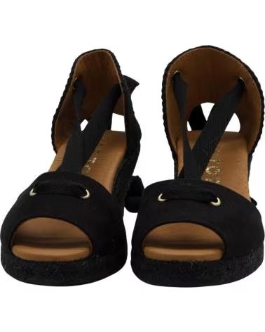 CABRERA SANDÁLIA ANABELA CABRERA 36NS-5 NEGRO