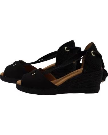 CABRERA SANDÁLIA ANABELA CABRERA 36NS-5 NEGRO
