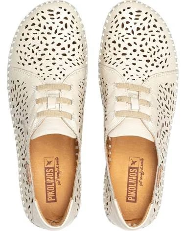 PIKOLINOS ZAPATO CALADO 655-4783 PIKOLINOS HIELO