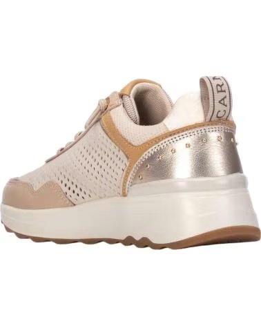 CARMELA SNEAKERS CASUAL CARMELA 163098 BEIGE