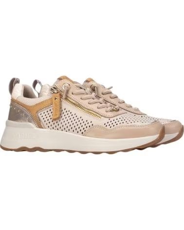 CARMELA SNEAKERS CASUAL CARMELA 163098 BEIGE