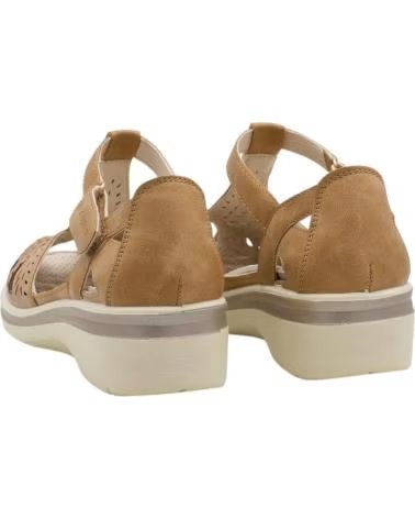 AMARPIES CUT-OUT WEDGE SANDAL AMD30030 CUERO