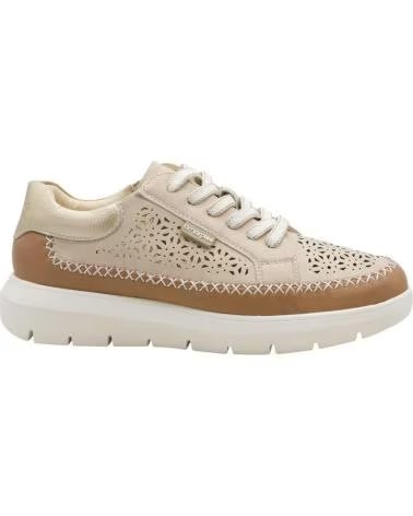 AMARPIES AMARPIES AHI30061 LEATHER CASUAL SNEAKERS CUERO