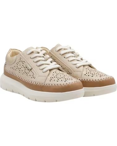 AMARPIES AMARPIES AHI30061 LEATHER CASUAL SNEAKERS CUERO