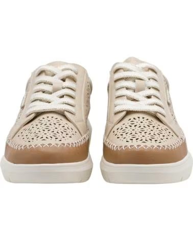 AMARPIES AMARPIES AHI30061 LEATHER CASUAL SNEAKERS CUERO