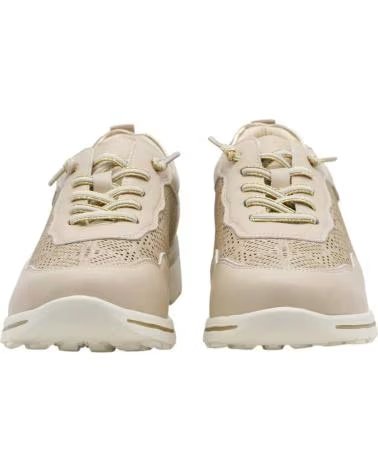AMARPIES CASUAL SNEAKERS AHI30065 IN NEUTRAL TONE BEIGE
