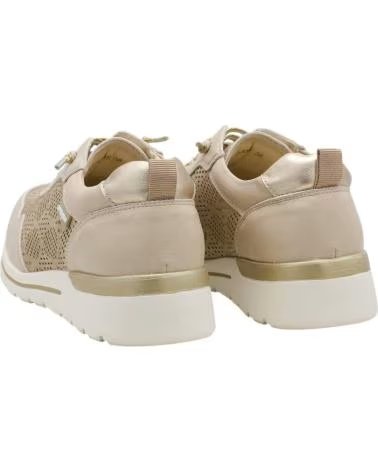 AMARPIES CASUAL SNEAKERS AHI30065 IN NEUTRAL TONE BEIGE