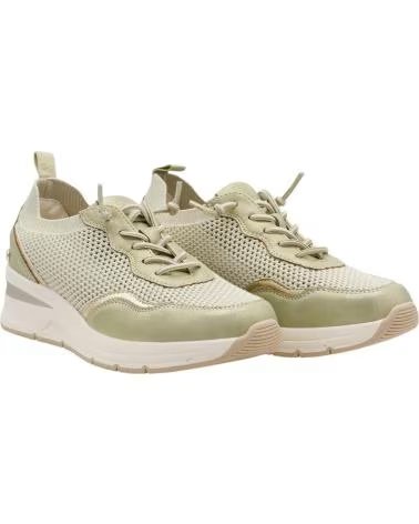 AMARPIES AMARPIES AJC30273 SNEAKER IM LÄSSIGEN STIL VERDE
