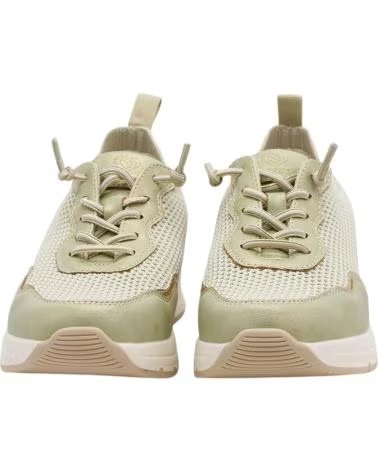 AMARPIES AMARPIES AJC30273 SNEAKER IM LÄSSIGEN STIL VERDE