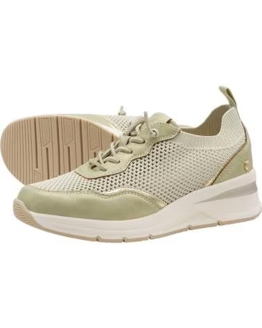 AMARPIES AMARPIES AJC30273 SNEAKER IM LÄSSIGEN STIL VERDE