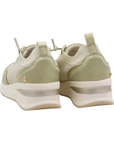 AMARPIES AMARPIES AJC30273 SNEAKER IM LÄSSIGEN STIL VERDE