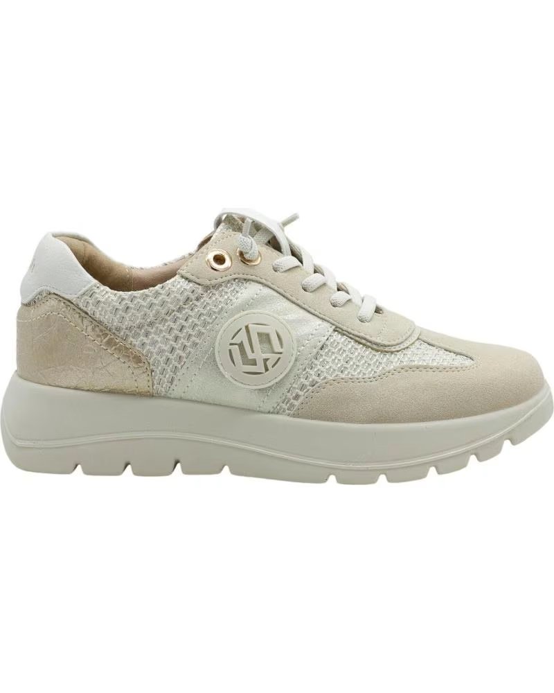MYSOFT FREIZEIT-SNEAKER MYSOFT 26M266 ORO