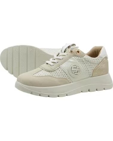 MYSOFT FREIZEIT-SNEAKER MYSOFT 26M266 ORO