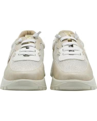 MYSOFT BASKETS DÉCONTRACTÉES 26M267 OR ORO