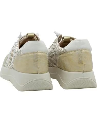 MYSOFT BASKETS DÉCONTRACTÉES 26M267 OR ORO