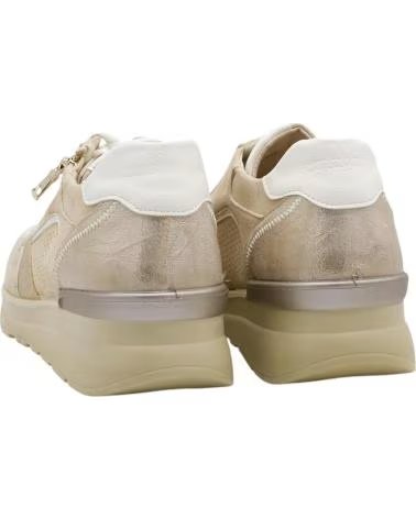 AMARPIES AMARPIES AMD30000 SNEAKER MIT REISSVERSCHLUSS CAMEL