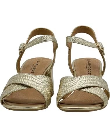 LAPIERCE SANDALE LAPIERCE PASTOR RT07 ORO