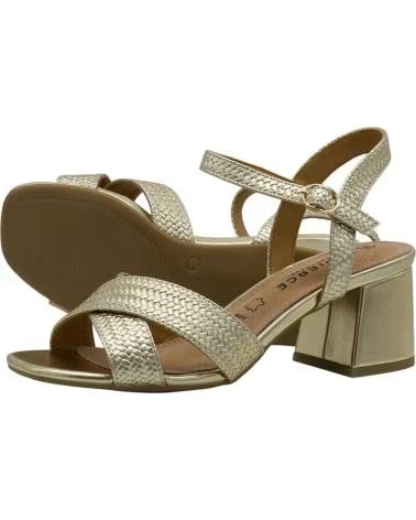 LAPIERCE SANDALE LAPIERCE PASTOR RT07 ORO