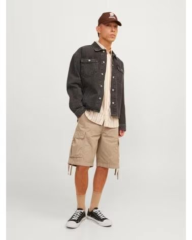 JACK AND JONES BERMUDA CARGO 12253122 M