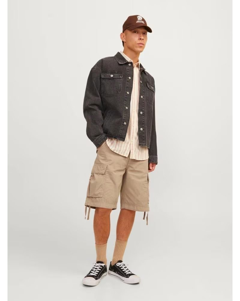 JACK AND JONES CARGO BERMUDA 12253122 M