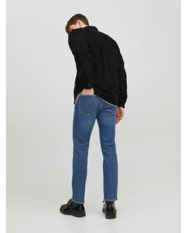 JACK AND JONES VAQUERO CORTE REGULAR JACK & JONES AZUL