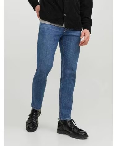 JACK AND JONES VAQUERO CORTE REGULAR JACK & JONES AZUL