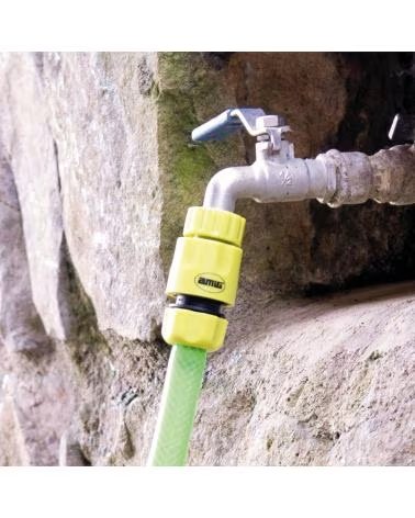 AMIG CONECTOR RÁPIDO PARA MANGUEIRA DE JARDIM AMIG MULTICOLOR