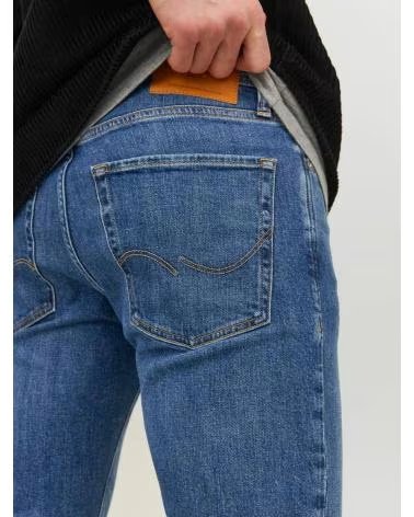 JACK AND JONES VAQUERO CORTE REGULAR JACK & JONES AZUL