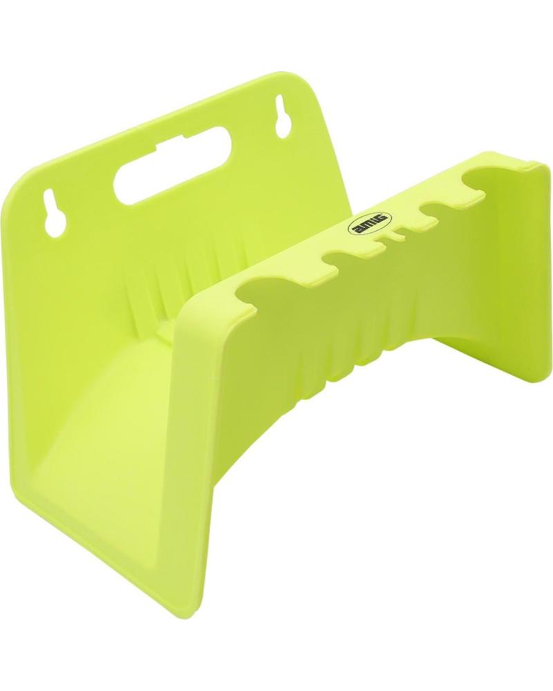 AMIG SOPORTE ORGANIZADOR DE PARED PARA MANGUERA DE JARDÍN Y PISCINA MULTICOLOR