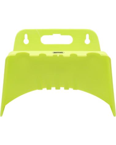 AMIG SOPORTE ORGANIZADOR DE PARED PARA MANGUERA DE JARDÍN Y PISCINA MULTICOLOR