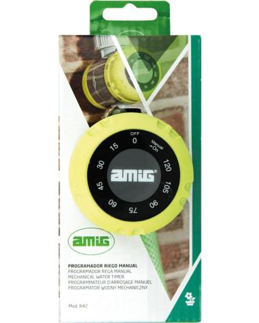 AMIG PROGRAMADOR DE RIEGO AUTOMÁTICO AMIG MULTICOLOR