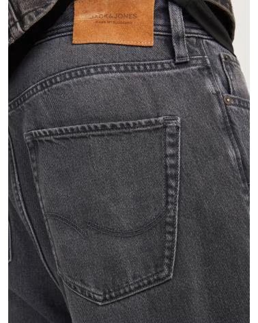 JACK AND JONES Vaqueros Jeans JackJones 49774969848147 en negro para hombre GRIS