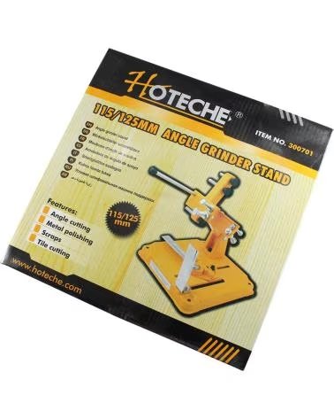 HOTECHE SUPORTE AJUSTÁVEL PARA FURADEIRA HOTECHE MULTICOLOR