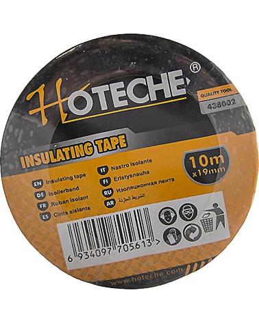 HOTECHE CINTA AISLANTE HOTECHE 10M MULTICOLOR