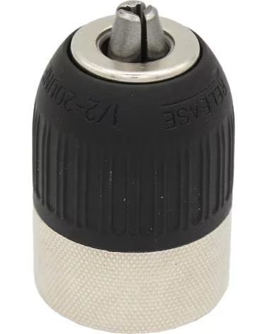 HOTECHE MANDRIL AUTOAJUSTÁVEL HOTECHE 2-13 MM PARA FURADEIRA MULTICOLOR