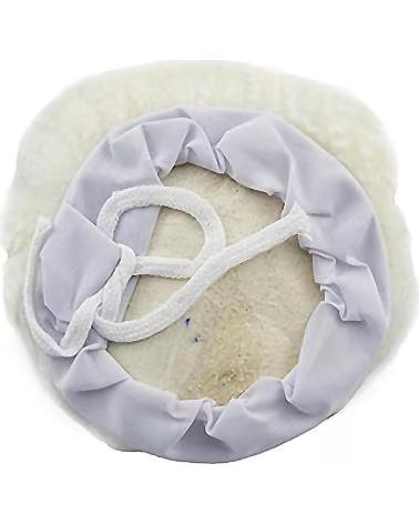HOTECHE HOTECHE WOOL POLISHING DISC FOR ROTARY TOOLS MULTICOLOR