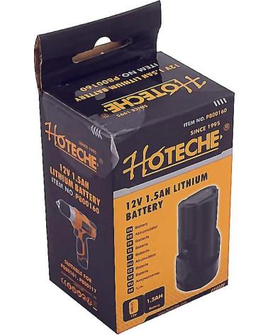 HOTECHE BATERÍA DE LITIO HOTECHE PARA HERRAMIENTAS ELÉCTRICAS MULTICOLOR