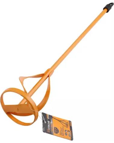 HOTECHE VARILLA MEZCLADORA HOTECHE PARA PINTURA Y MORTERO MULTICOLOR